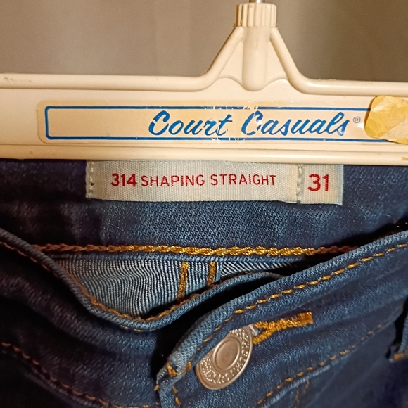 314 Shaping Straight Long - Picture 5 of 7